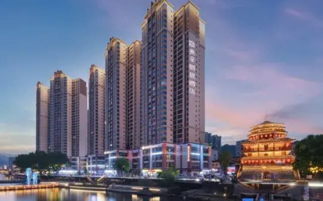 MEHOOD LESTIE HOTEL (Xuan'en Wenlan Bridge Moda Building Branch)