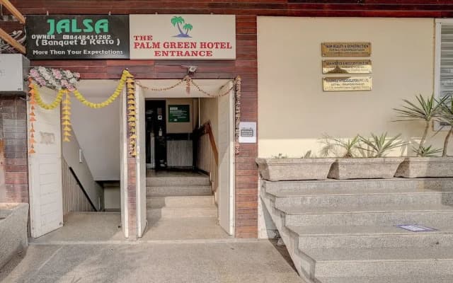 FabHotel Palm Green - 500m from Gurdwara Sri Guru Singh Sabha Green Field Colony Faridabad