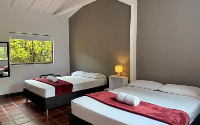 Hotel CSI Llanogrande