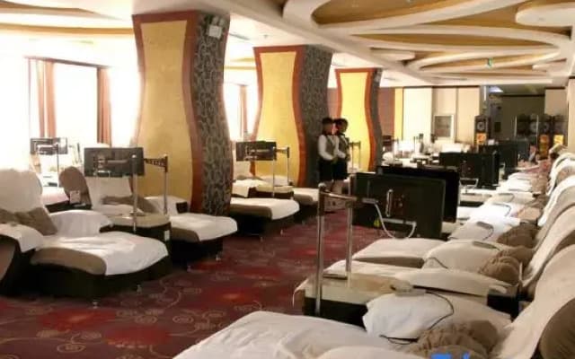 Mengla Fudu Hotel