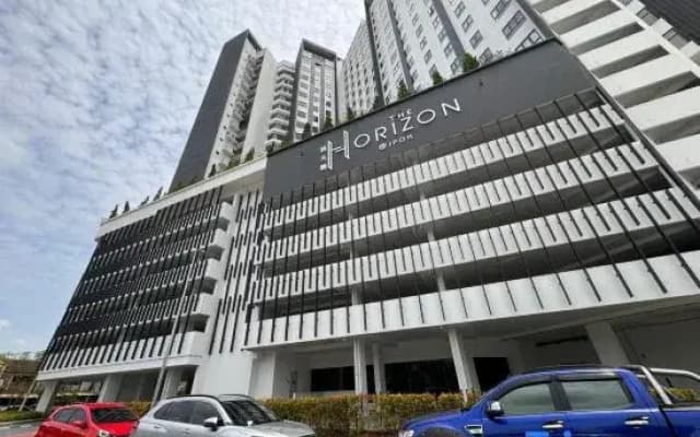 Decozy9.0 Ipoh Town Condo(12pax)