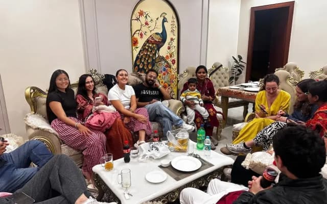 Ambassador Villa - An Experiential stay