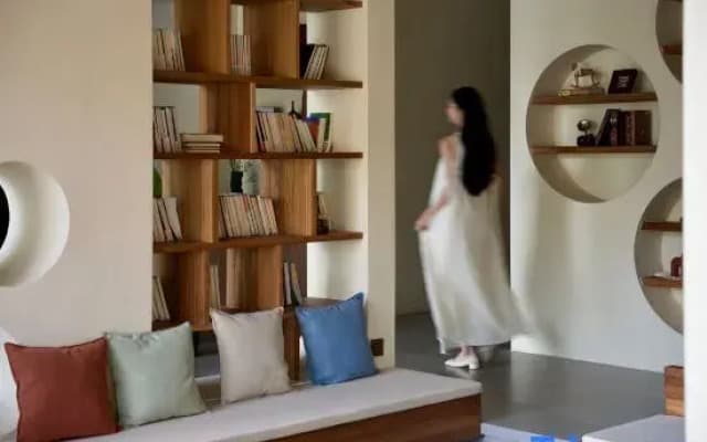 Shuoyushan Listening · Say Hill Homestay