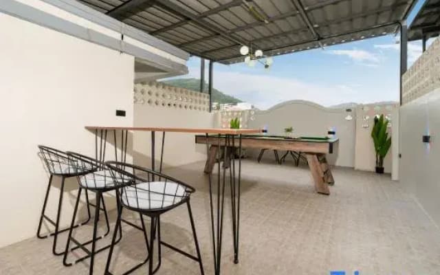 Wink 3 Patong Beach sleep 8