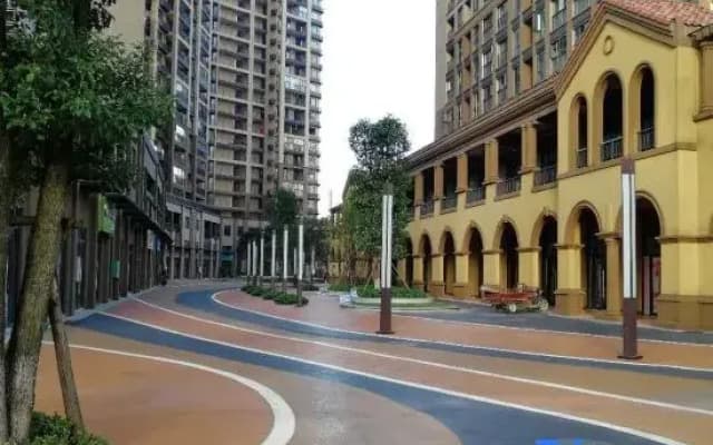 Muzi Yaju Homestay (Guilin Luhu International Peanut Tang Store)