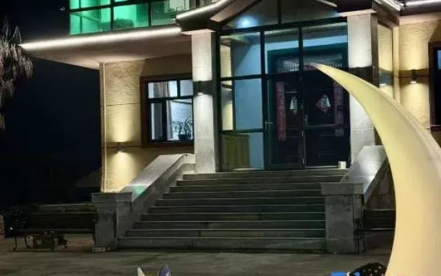 Jian Shan Ju Homestay