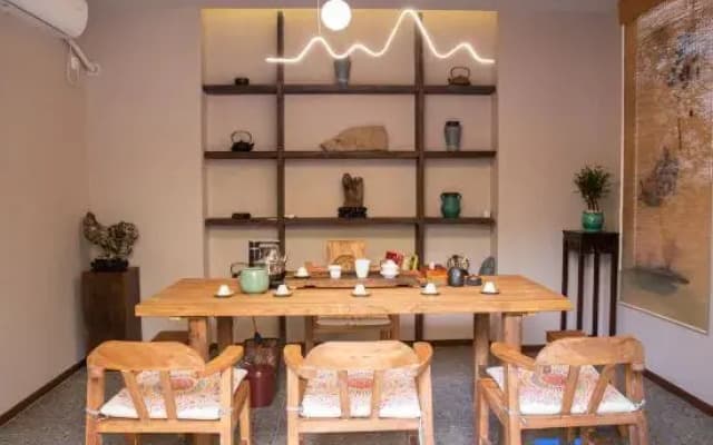 Nanfeng Xiaoyuan Tea and Liquor Themed Homestay