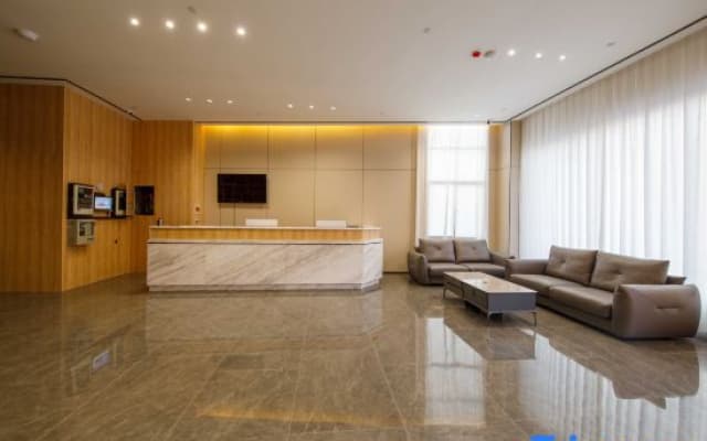 Shell Hotel (Huaibei Nanhu Yayuan Branch)