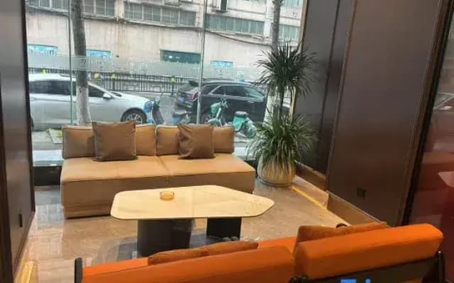 Zhongsen S Designer Hotel