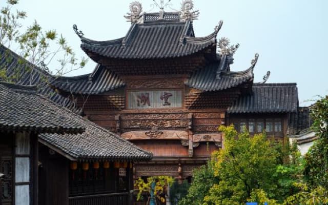 Taolu Boutique Lodge (Yixing Yaohu Town Branch)