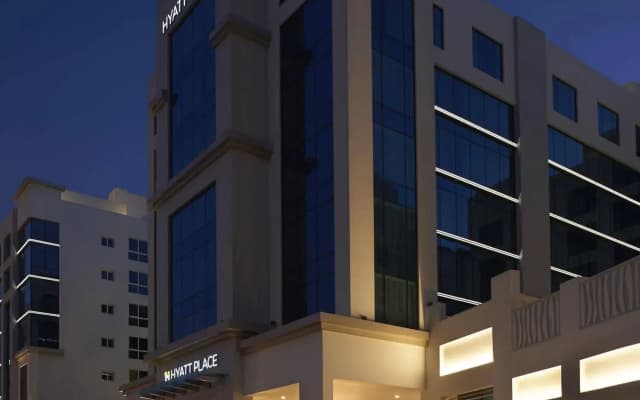 Hyatt Place Dubai Al Rigga Residences