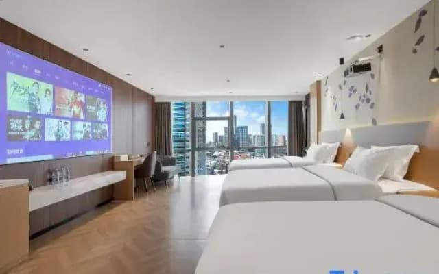 Xiamen Boman Seaview Hotel (Zhongshan Road Ferry Terminal)