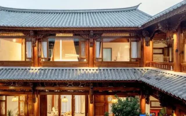 Dali Manxun Homestay (Shuanglang Erhai Branch)