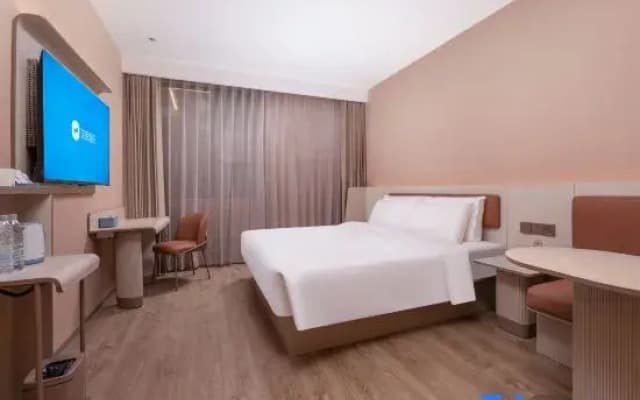 HanTing Hotel (Wuxi Hongshan Road Shuofang Airport)