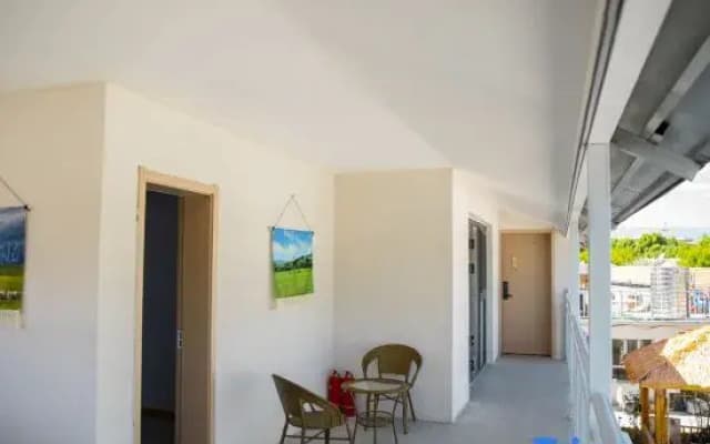 The Tekesi Wangshu Guesthouse (Bagua City Branch)