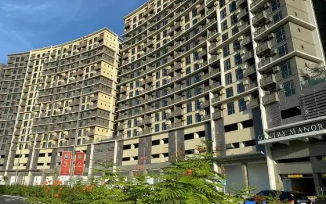 Gentry Manor - 2 mins walk away to Okada Cozy Home stay - 6F