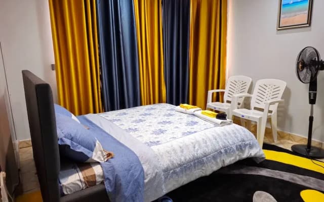 Lux Suites Zanzi Homestead Syokimau