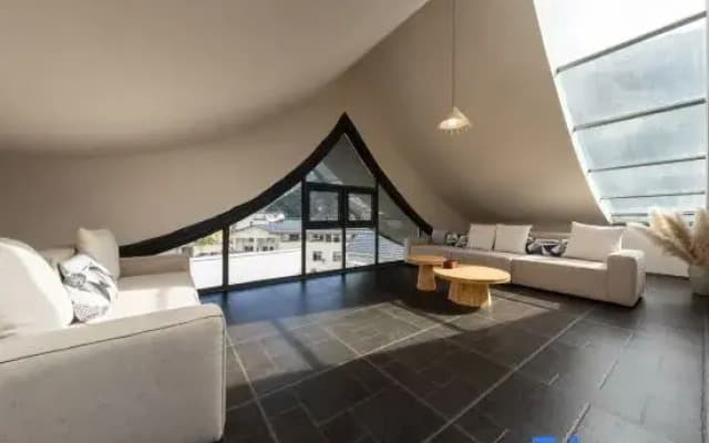 Reclusive·Snow Mountain Star-Viewing Private Hot Spring Boutique Hotel