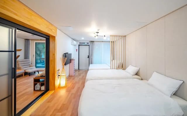 Gapyeong Pinenut Pension