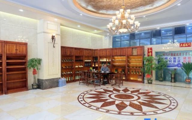 The Westin Hotel in Dao County