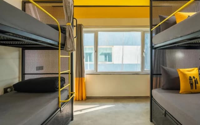 The Hosteller Bangalore, Marathahalli