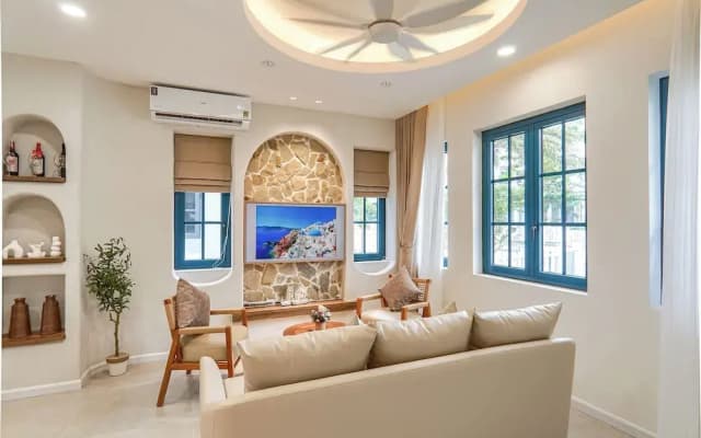 Luxury 4 bedroom Casa Santori