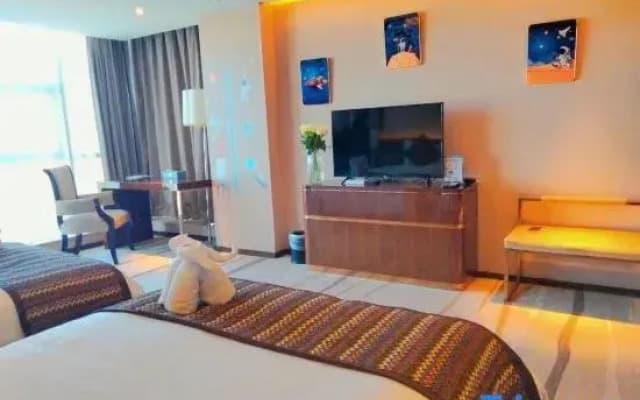 Shilin Huaxin Muyang Hotel (Shilin Passenger Transport Terminal)