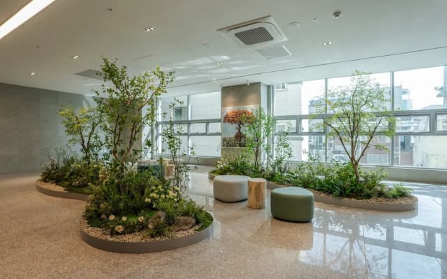 Golden Planet Hotel Pyeongtaek