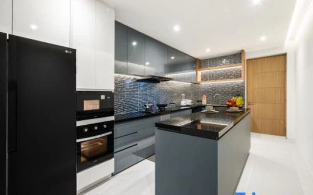 Mandla Villas Collection 3 Bedroom Villa with 5 stars services