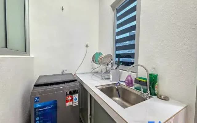 Nexus Kajang 5 mins walk to MRT Link