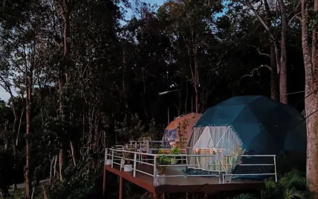 Krabi Campsite Glamping & Camping