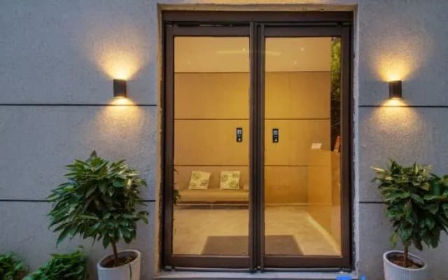 Fubai | Martial Arts Scenic Vacation Boutique Stay (Wansuishan Dasong Martial Arts City)