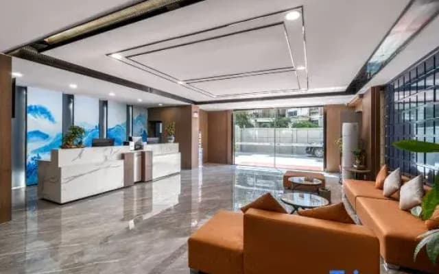 Homeinn Ripple Yun Hotel (Dehua Wanda)