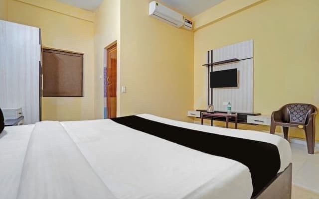 Hotel Sri Krishna Palace