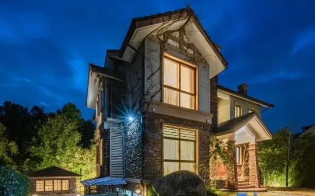 Xishan Fuling Villa • Wuyi Mountain