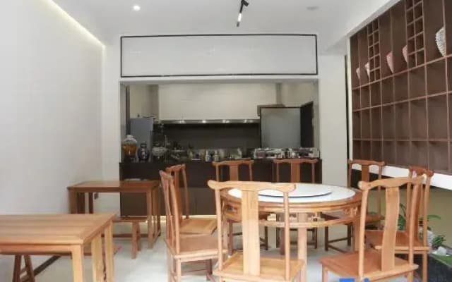 Gongtan Ancient Town Derunting Homestay