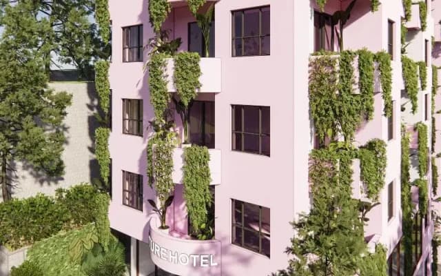 Nature Hotel - Le Hong Phong