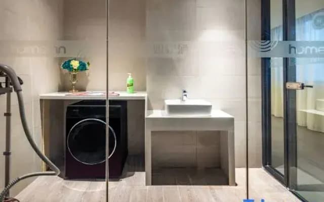 Home Inn · NEO (Yingbin Road branch of Jiaocheng guashan scenic spot)