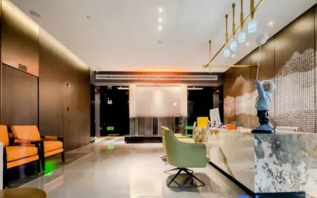 Yuchen Star Garden Hotel LUzhou