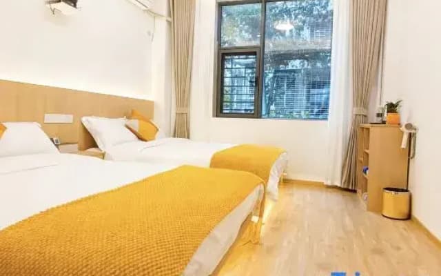 Guixin Xiaozhu · Life Boutique Luxury Design Stay (Dongjiang Lake Scenic Area)
