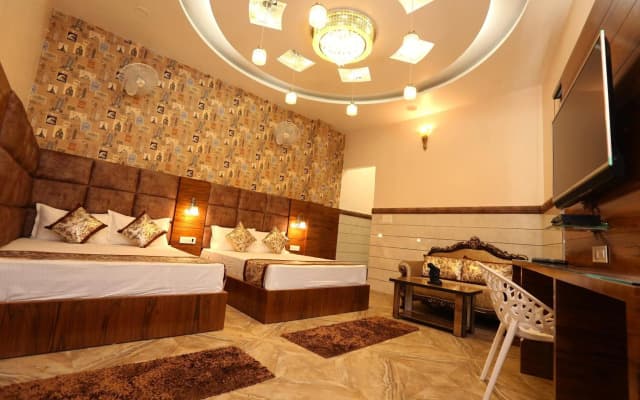 The Park View Hotel