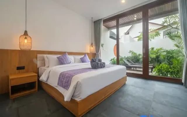 Brand New 2Bedroom Water Lily Villa Private Pool