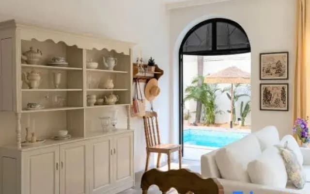 the Cozy Casa