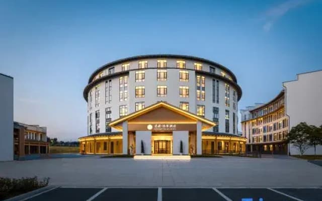 JIANGUO PALACE Hotel Ganzhou Xingguo