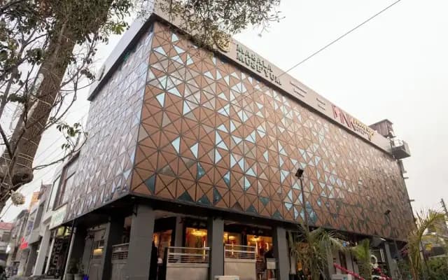 Pink Mango A Boutique Hotel