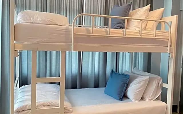 Triple J hotel Trang
