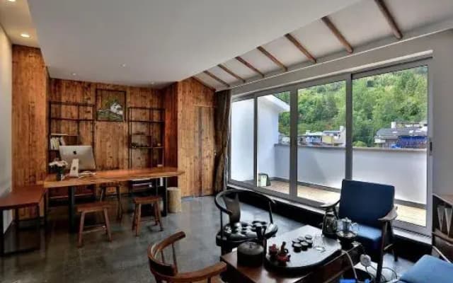 Floral  Hotel·Suoxi Shanju Luxury Resort  (Zhangjiajie National Forest Park flagship store)