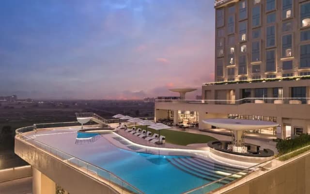 Swosti Premium Beach Resorts Puri