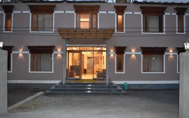Hotel Stago Ladakh