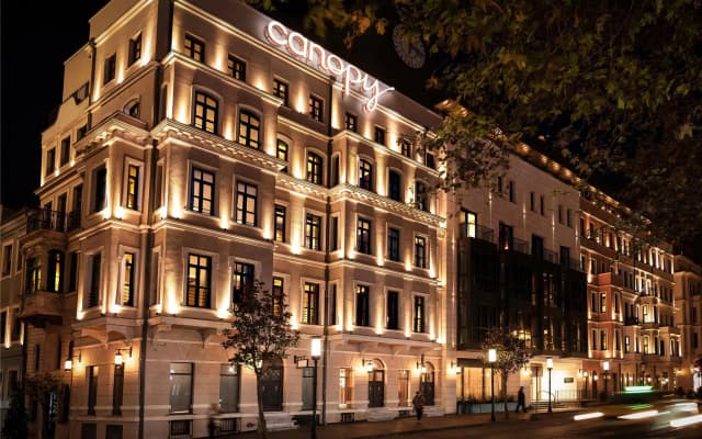 Canopy By Hilton Istanbul Taksim